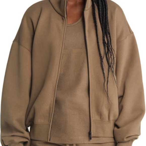 Fear of God Essentials full zip jacket - Picture 3 of 16